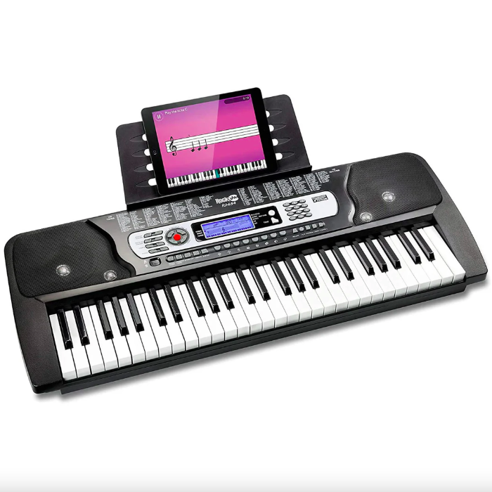Clavier numérique 54 touches pour débutant