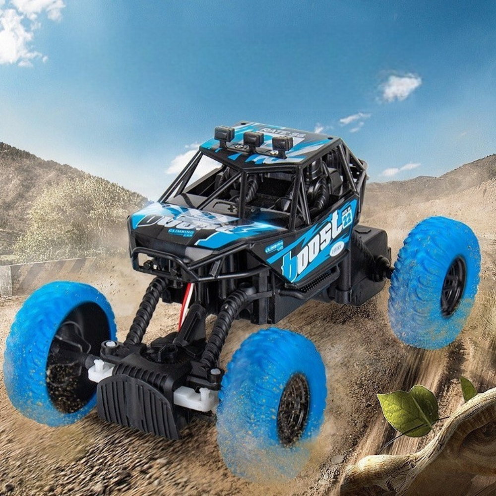 Voiture Télécommandée Buggy Motion Go