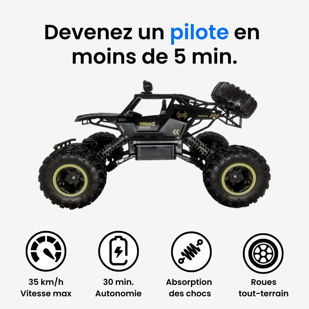 Buggy Motion Max