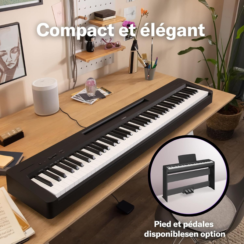Clavier numérique 88 Touches pour Débutants