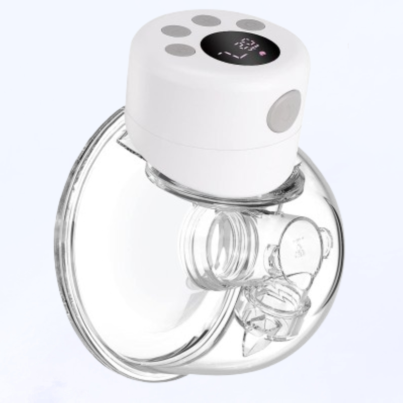 Tire-Lait Électrique à Mains Libres - NeevaPump