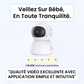 Babyphone Connecté 360° - NeevaCam