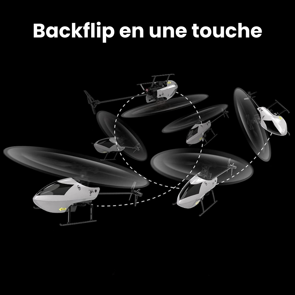Hélico Motion Go