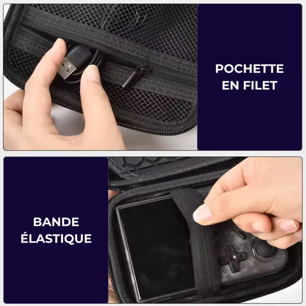 Boîtier anti-choc + Ecran anti-rayure - Edition One