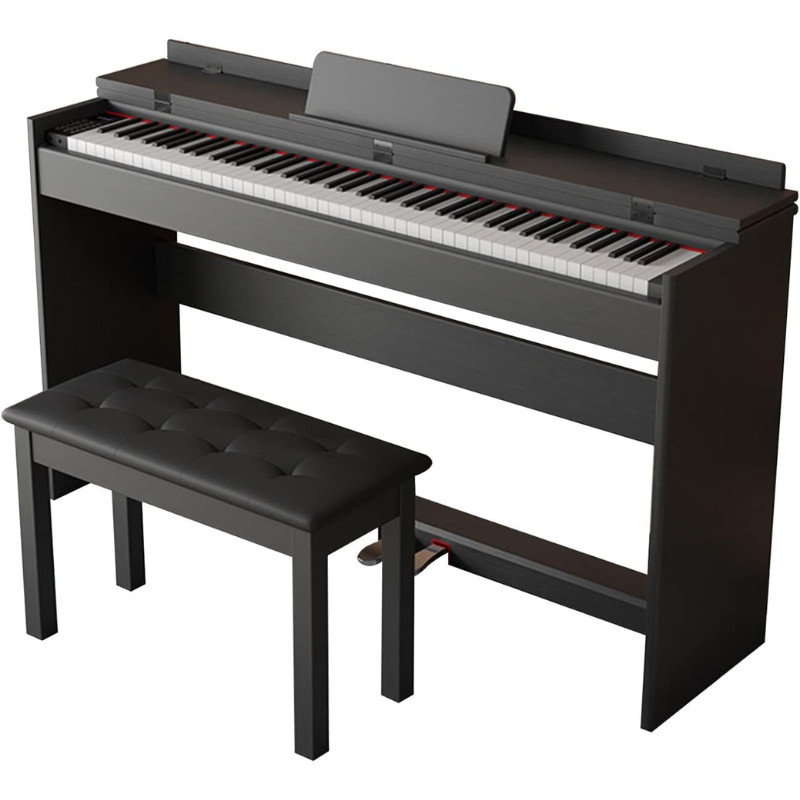 Piano numérique 88 Touches pour Débutants