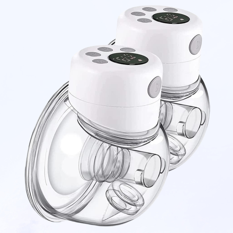 Tire-Lait Électrique à Mains Libres - NeevaPump