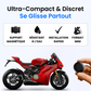 Traceur GPS Moto Sans Abonnement
