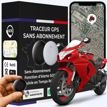 Tag Safe Moto Sans Abonnement