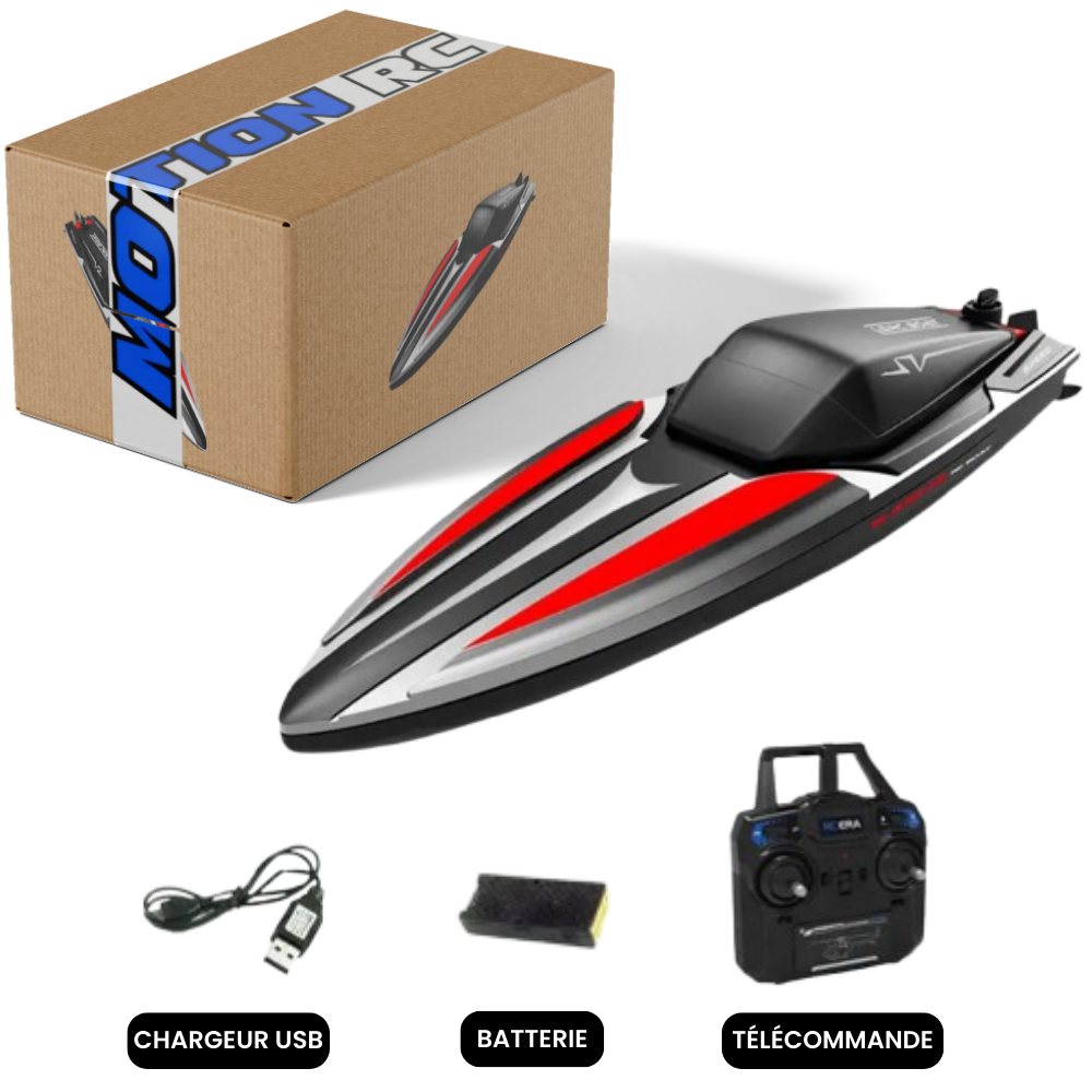 Bateau Motion Max