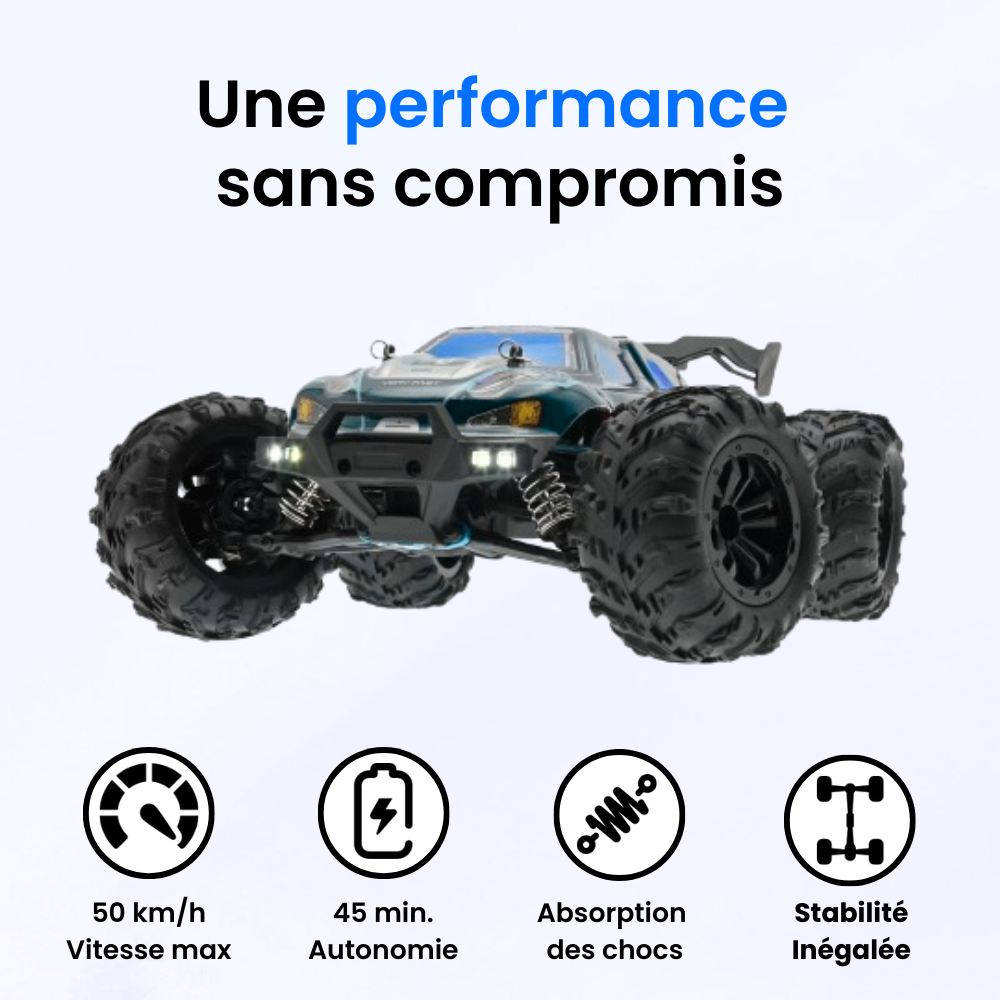 Voiture Télécommandée Buggy Motion Pro