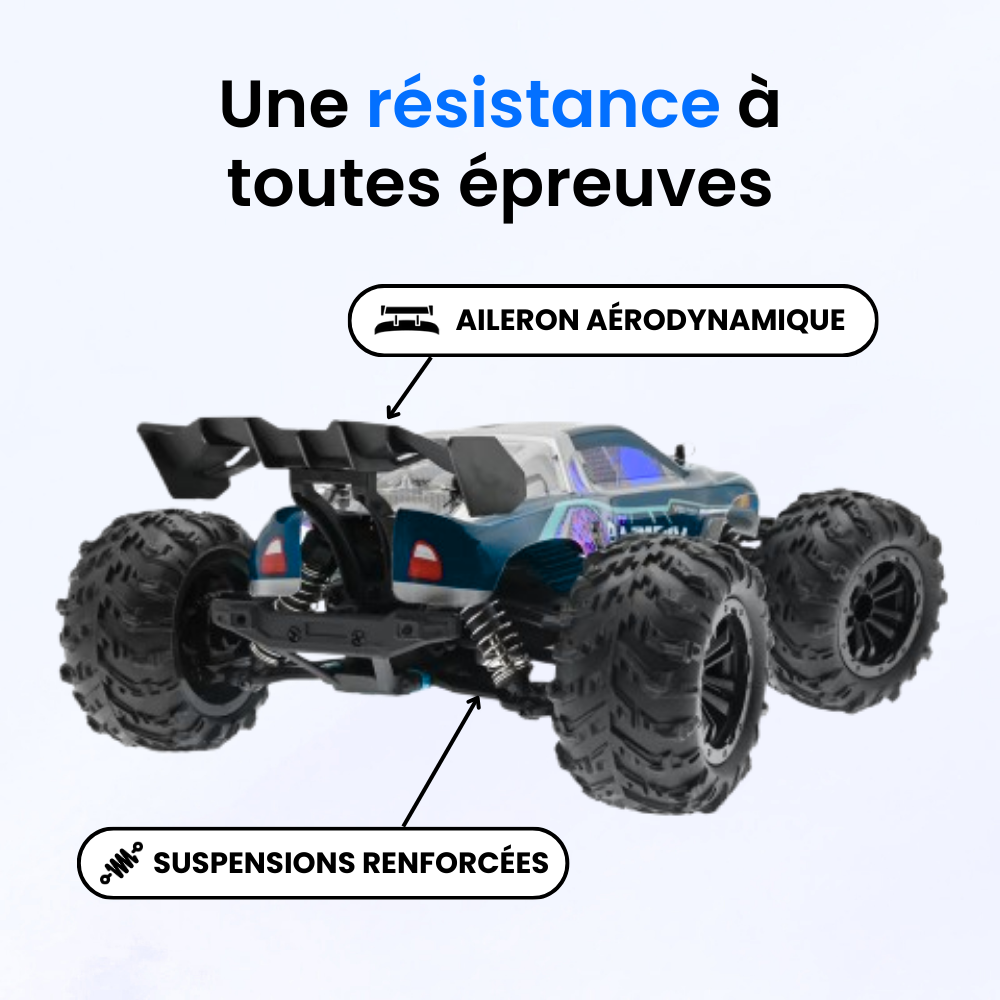 Voiture Télécommandée Buggy Motion Pro