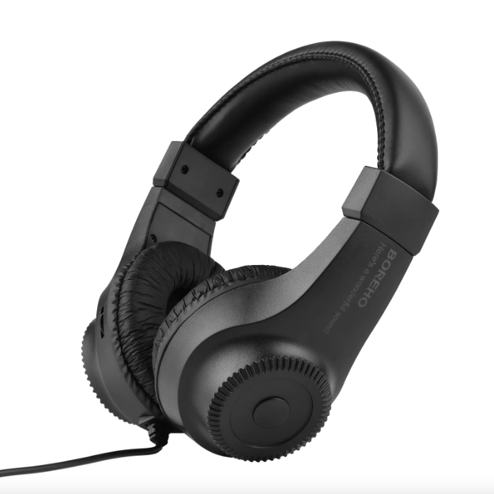 Casque studio
