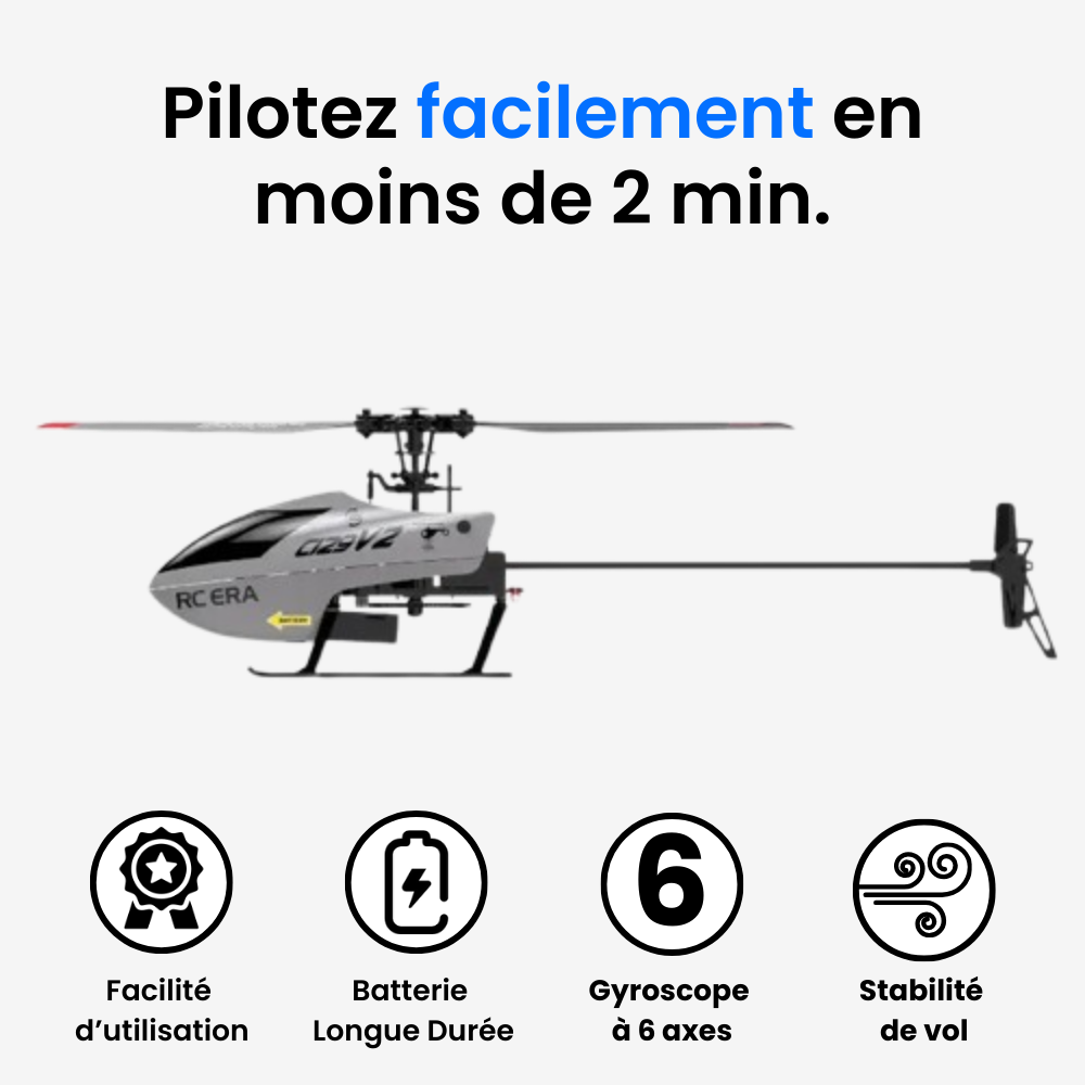 Hélico Motion Go
