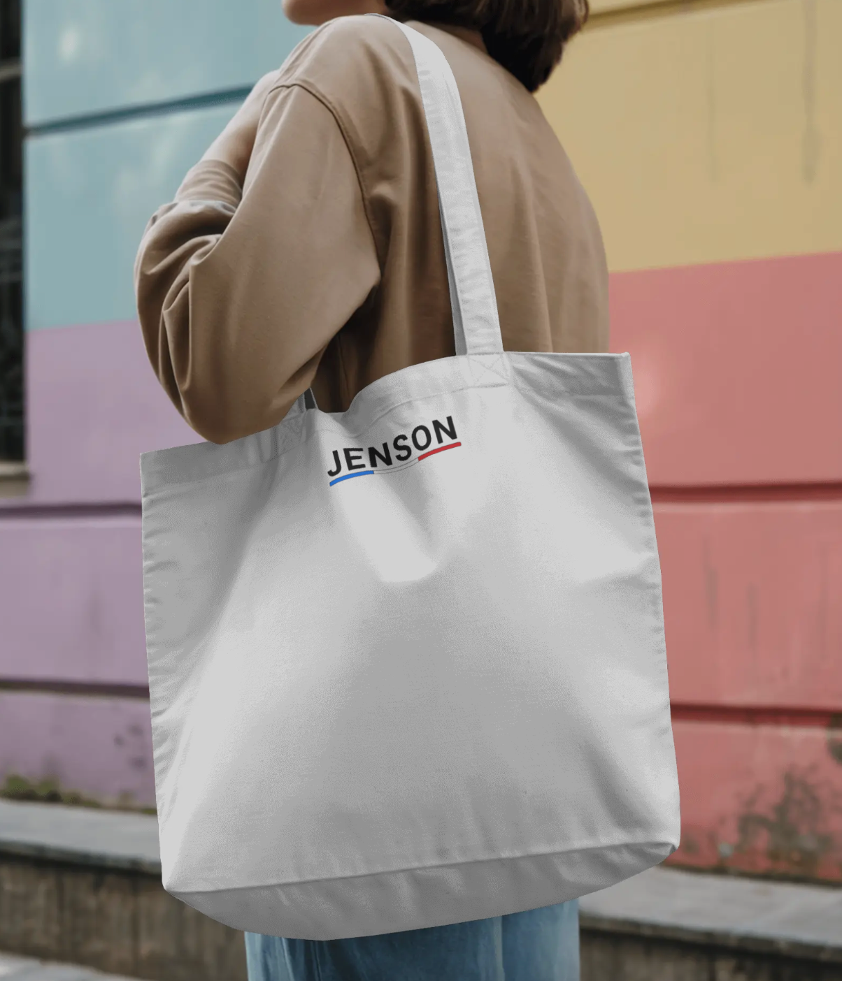 Tote Bag Jenson