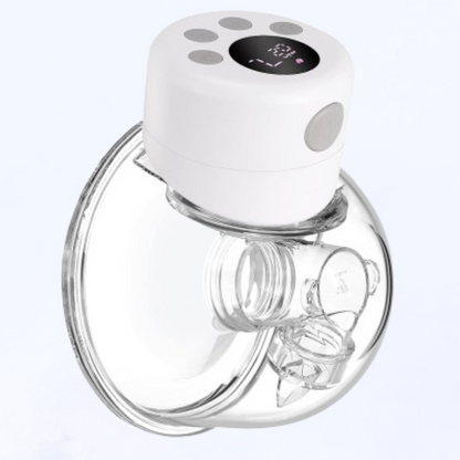 Tire-Lait Électrique à Mains Libres - NeevaPump