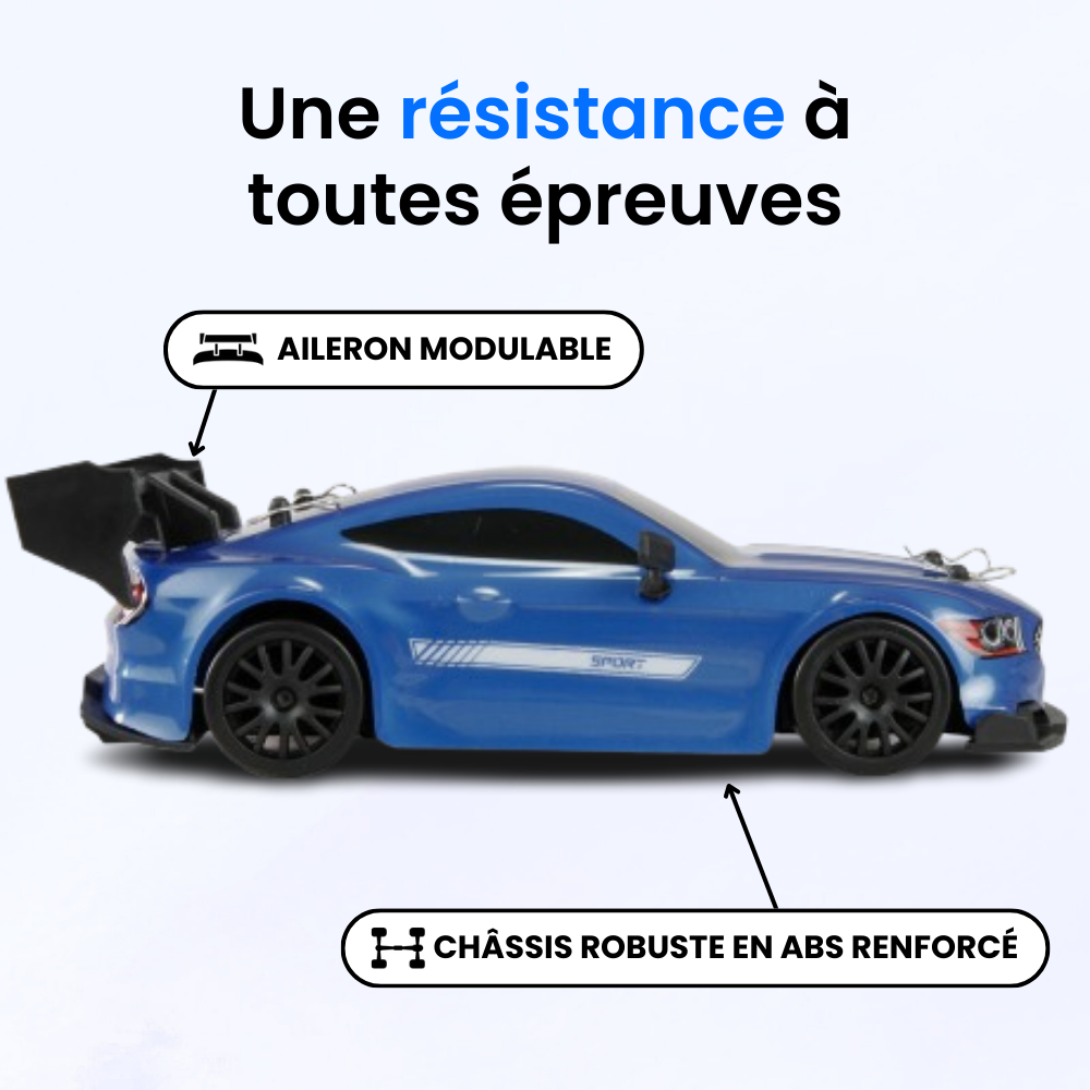 Voiture Télécommandée Drift Motion Max