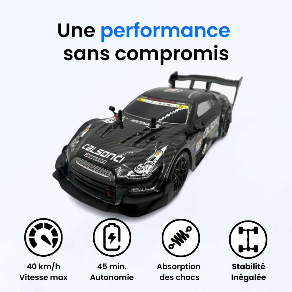 Voiture Télécommandée Drift Motion Pro