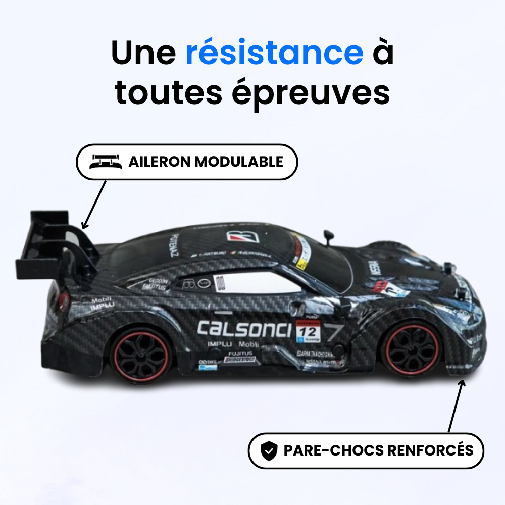 Voiture Télécommandée Drift Motion Pro